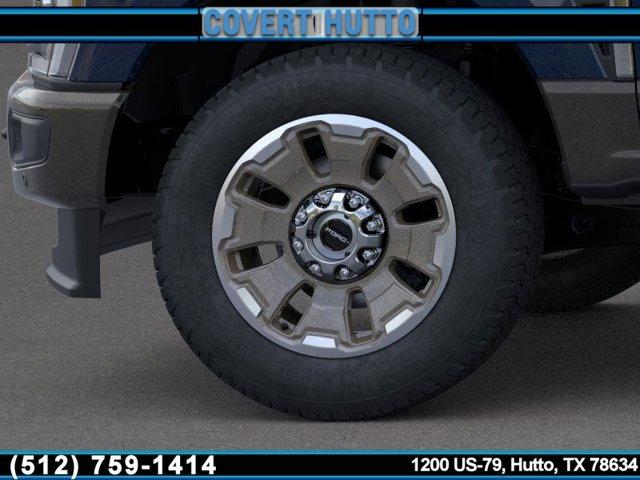 new 2025 Ford F-250 car, priced at $90,136