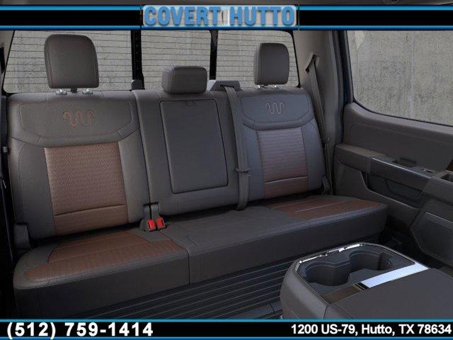 new 2025 Ford F-250 car, priced at $92,420