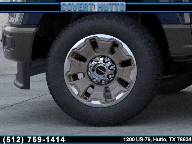 new 2025 Ford F-250 car, priced at $92,420