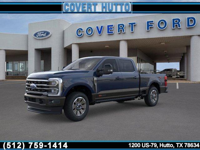 new 2025 Ford F-250 car, priced at $90,136