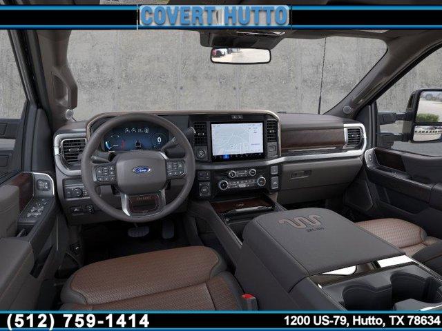 new 2025 Ford F-250 car, priced at $92,420