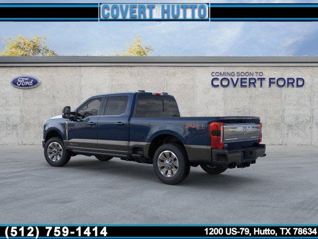 new 2025 Ford F-250 car, priced at $92,420