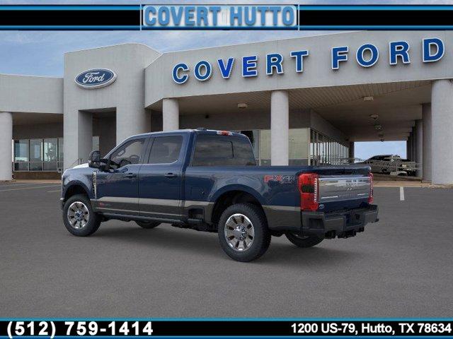 new 2025 Ford F-250 car, priced at $90,136
