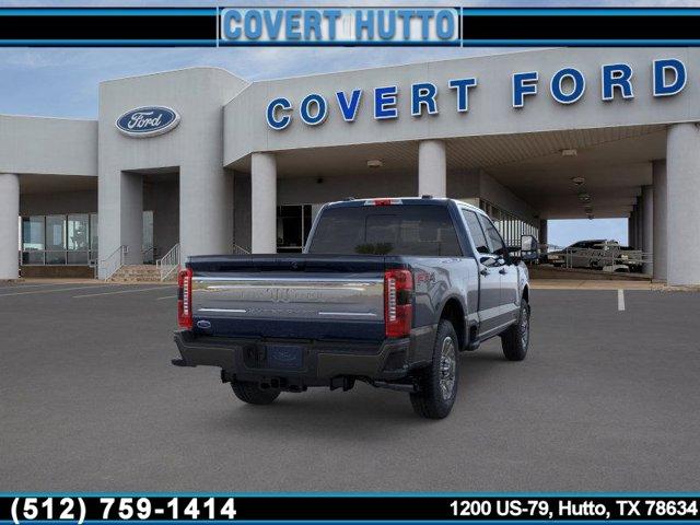 new 2025 Ford F-250 car, priced at $90,136