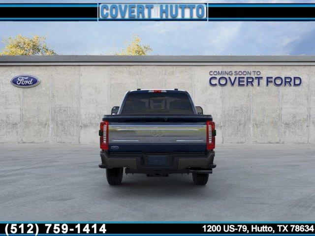 new 2025 Ford F-250 car, priced at $92,420