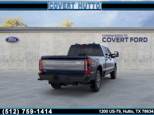new 2025 Ford F-250 car, priced at $92,420