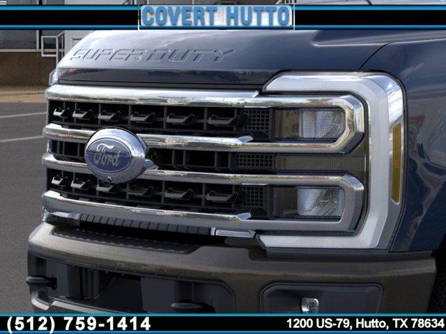 new 2025 Ford F-250 car, priced at $90,136
