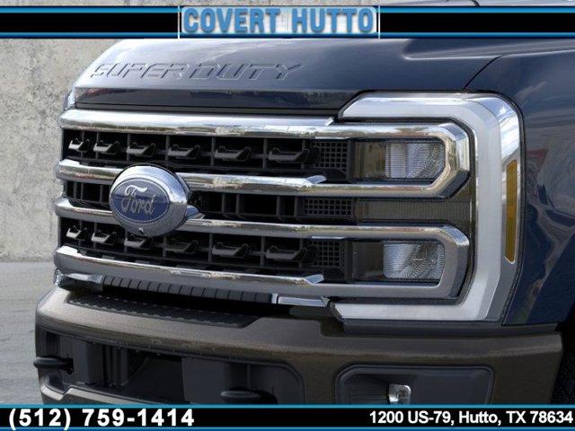 new 2025 Ford F-250 car, priced at $92,420