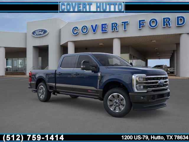 new 2025 Ford F-250 car, priced at $90,136