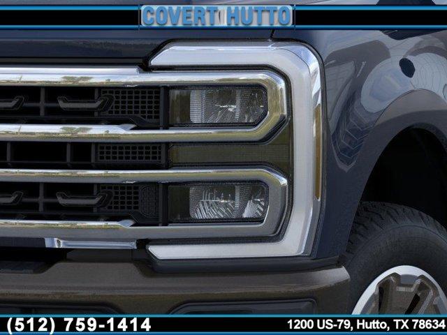 new 2025 Ford F-250 car, priced at $92,420