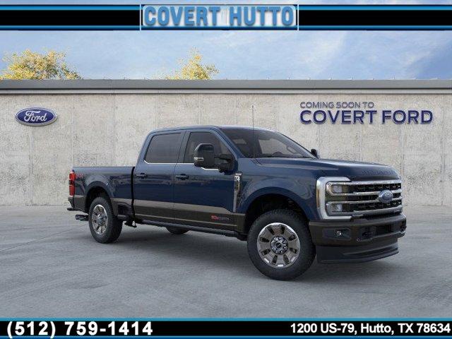 new 2025 Ford F-250 car, priced at $92,420