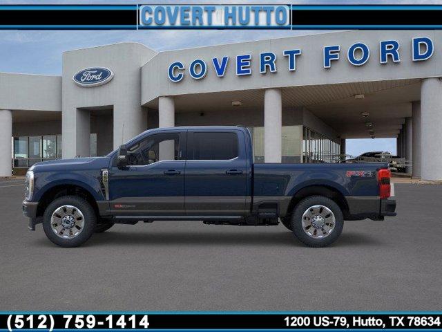 new 2025 Ford F-250 car, priced at $90,136