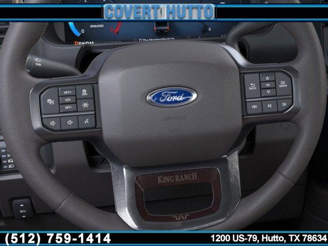 new 2025 Ford F-250 car, priced at $92,420