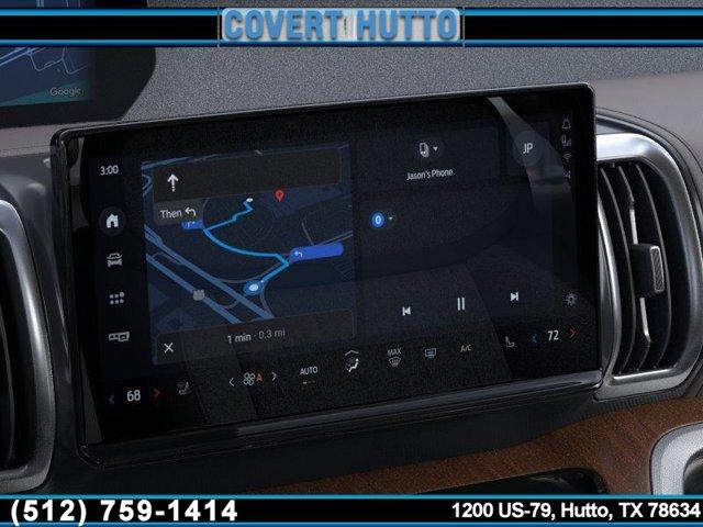 new 2025 Ford Expedition car, priced at $85,945