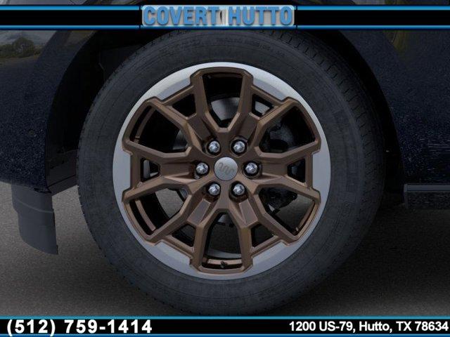new 2025 Ford Expedition car, priced at $85,945