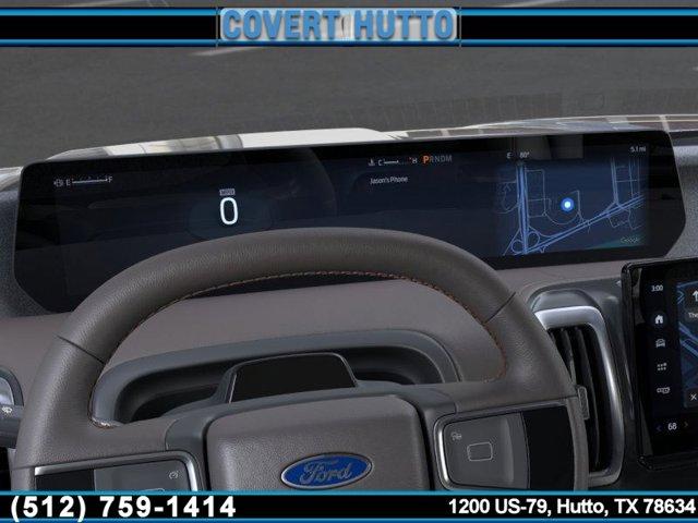 new 2025 Ford Expedition car, priced at $85,945