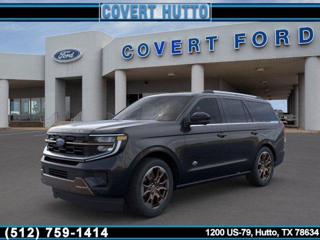 new 2025 Ford Expedition car, priced at $85,945
