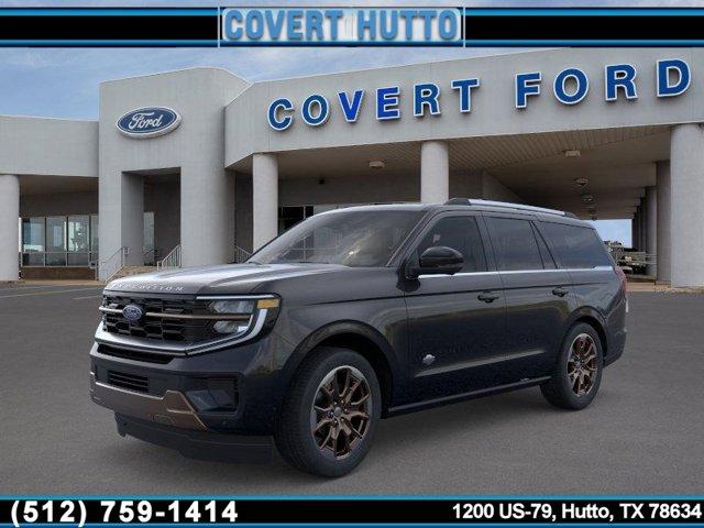new 2025 Ford Expedition car, priced at $82,500