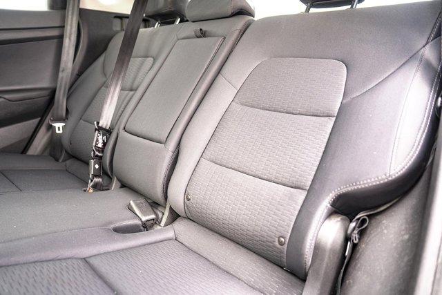 used 2021 Hyundai Tucson car, priced at $18,428