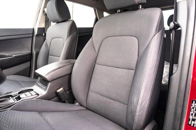 used 2021 Hyundai Tucson car, priced at $18,428