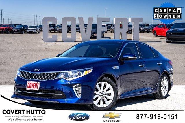 used 2018 Kia Optima car, priced at $11,626