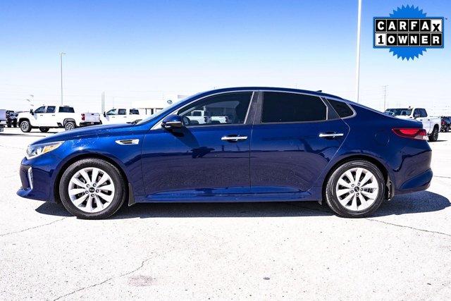 used 2018 Kia Optima car, priced at $12,901