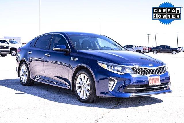 used 2018 Kia Optima car, priced at $12,901