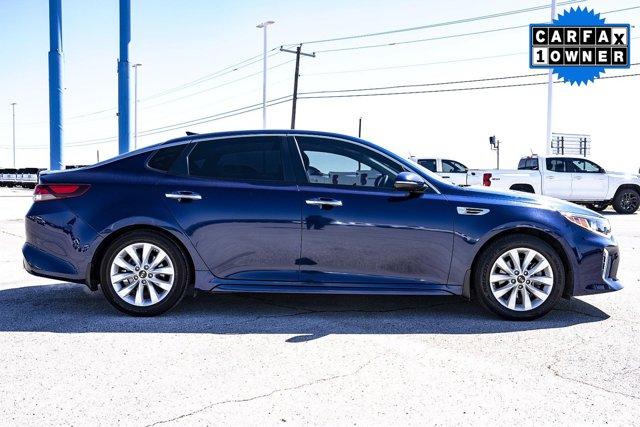 used 2018 Kia Optima car, priced at $12,901