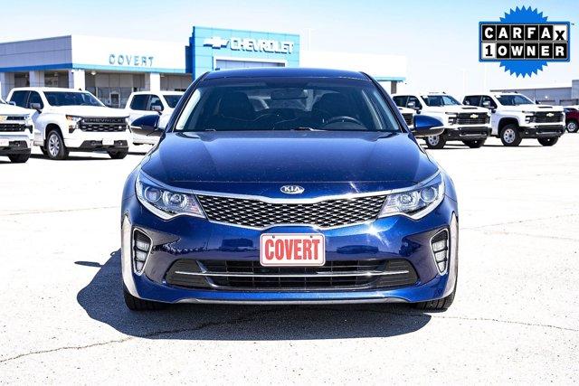 used 2018 Kia Optima car, priced at $12,901