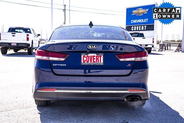 used 2018 Kia Optima car, priced at $12,901