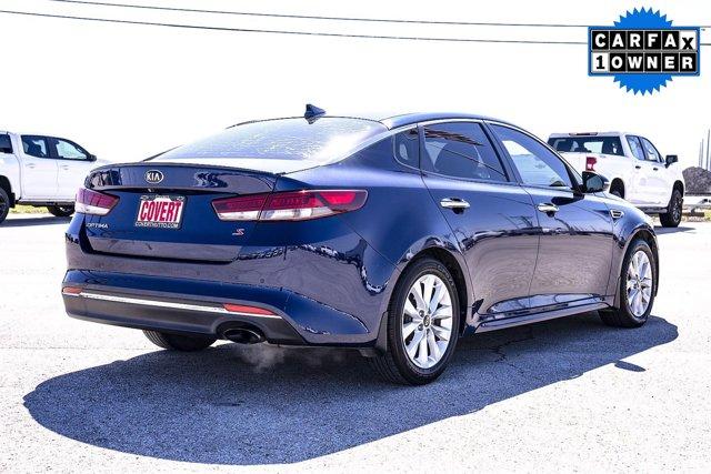 used 2018 Kia Optima car, priced at $12,901