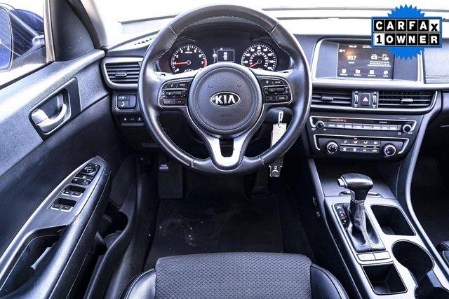 used 2018 Kia Optima car, priced at $12,901