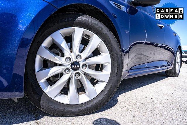 used 2018 Kia Optima car, priced at $12,901