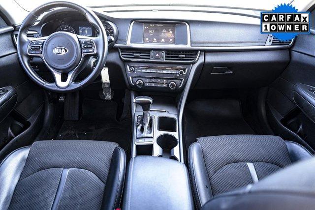 used 2018 Kia Optima car, priced at $12,901