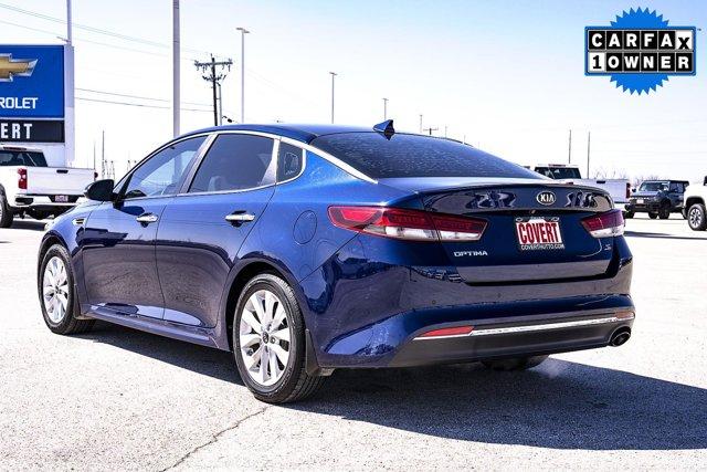 used 2018 Kia Optima car, priced at $12,901