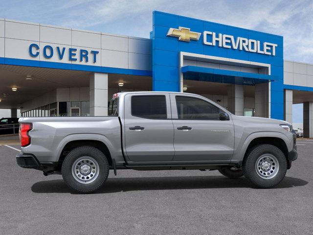 new 2024 Chevrolet Colorado car, priced at $32,185