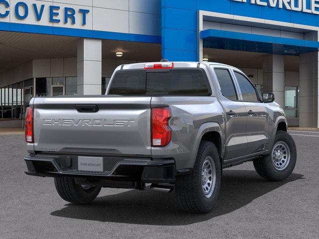 new 2024 Chevrolet Colorado car, priced at $32,185