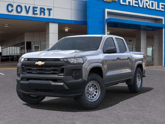 new 2024 Chevrolet Colorado car, priced at $32,185