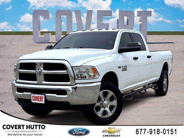 used 2018 Ram 2500 car, priced at $22,927