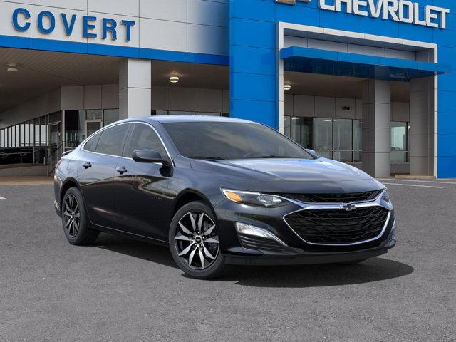 new 2025 Chevrolet Malibu car, priced at $28,245