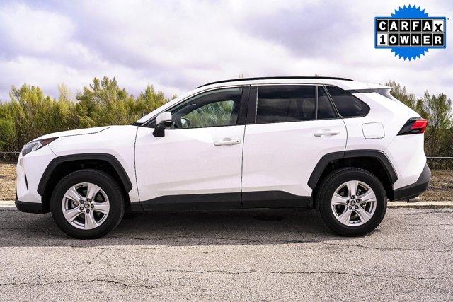 used 2021 Toyota RAV4 car, priced at $23,918