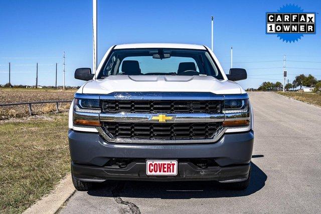 used 2018 Chevrolet Silverado 1500 car, priced at $27,915