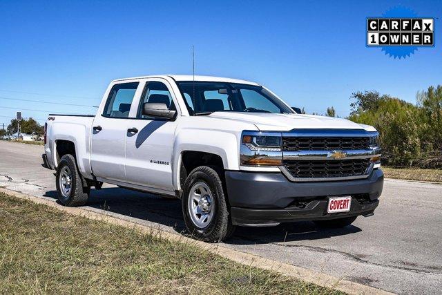 used 2018 Chevrolet Silverado 1500 car, priced at $27,915