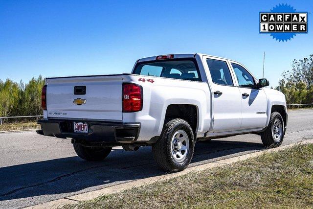 used 2018 Chevrolet Silverado 1500 car, priced at $27,915