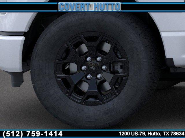 new 2025 Ford F-150 Lightning car, priced at $66,095