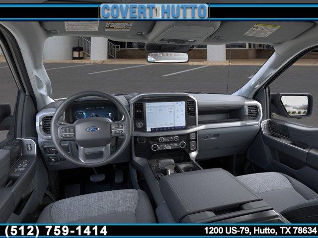 new 2025 Ford F-150 Lightning car, priced at $62,863
