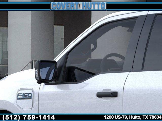 new 2025 Ford F-150 Lightning car, priced at $62,863