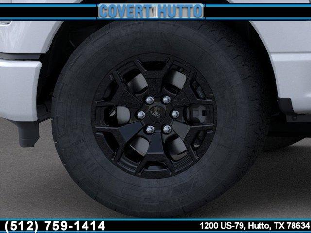 new 2025 Ford F-150 Lightning car, priced at $62,863