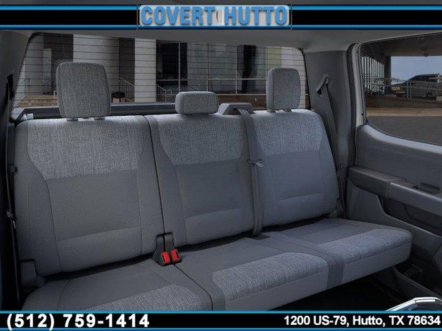 new 2025 Ford F-150 Lightning car, priced at $66,095