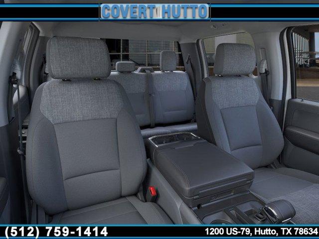 new 2025 Ford F-150 Lightning car, priced at $66,095